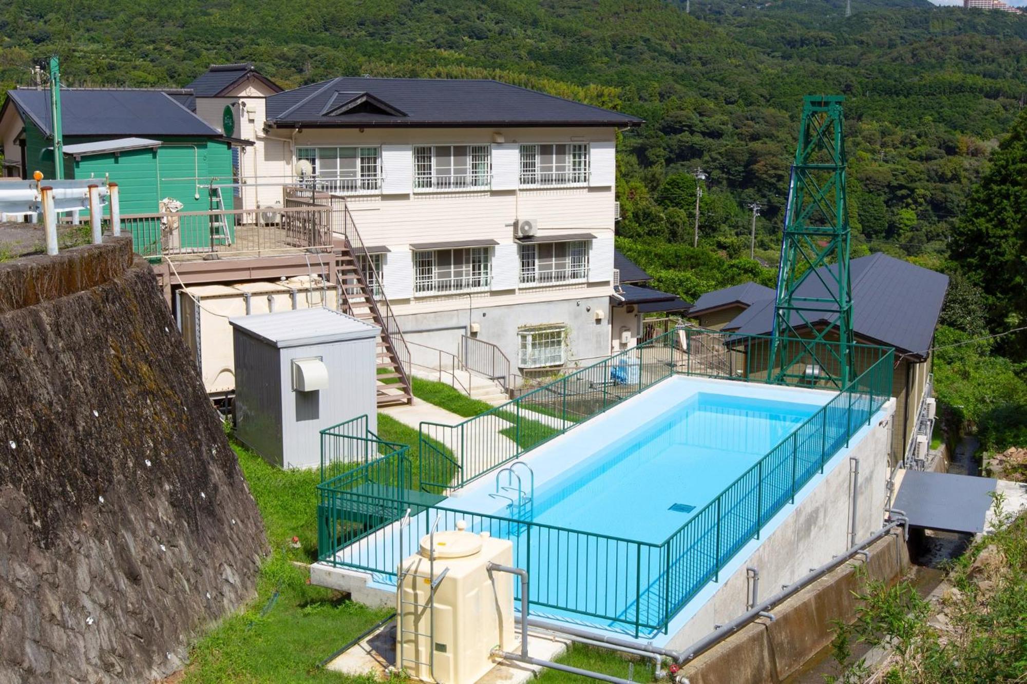 森の風 Otel Higashiizu Dış mekan fotoğraf