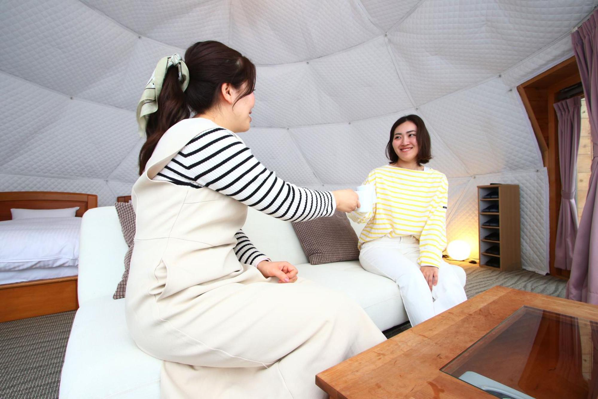 森の風 Otel Higashiizu Dış mekan fotoğraf