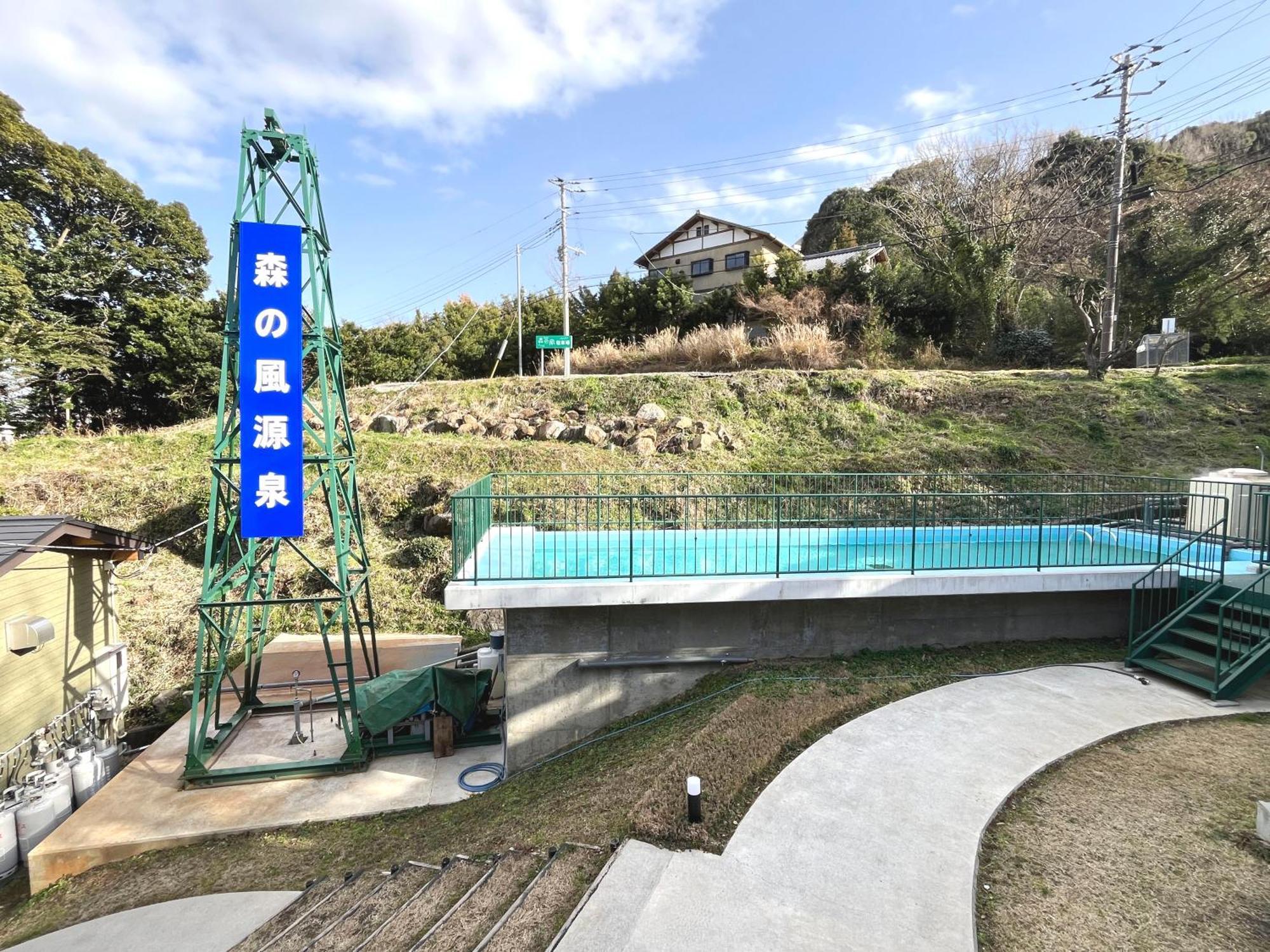 森の風 Otel Higashiizu Dış mekan fotoğraf