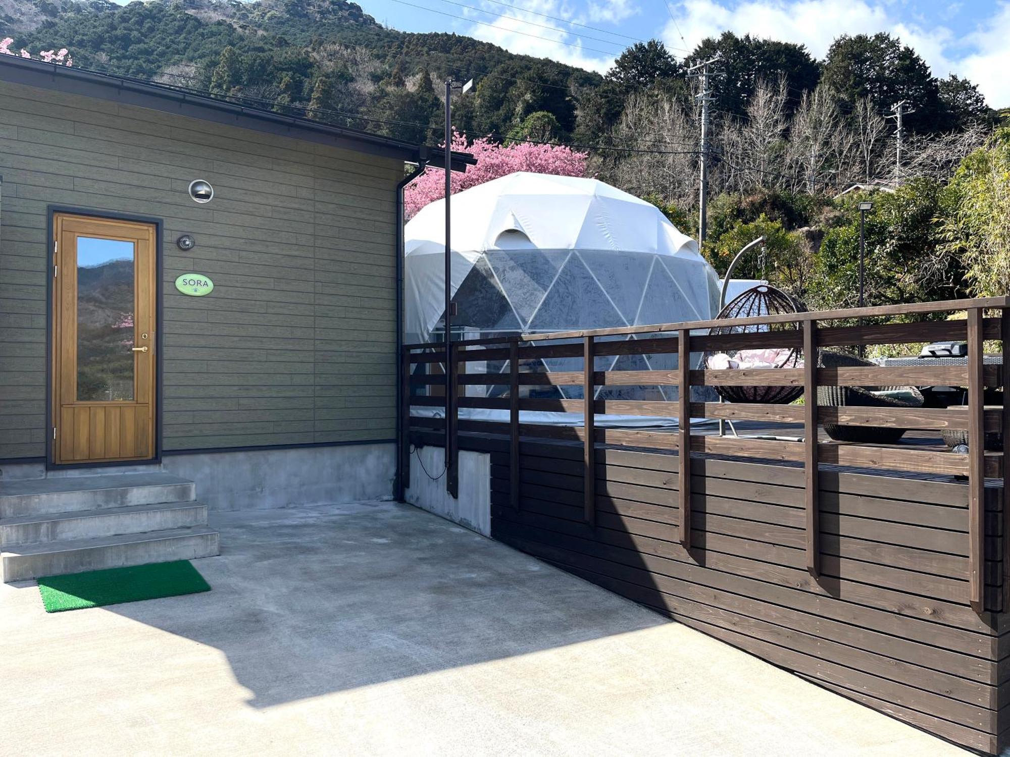 森の風 Otel Higashiizu Dış mekan fotoğraf
