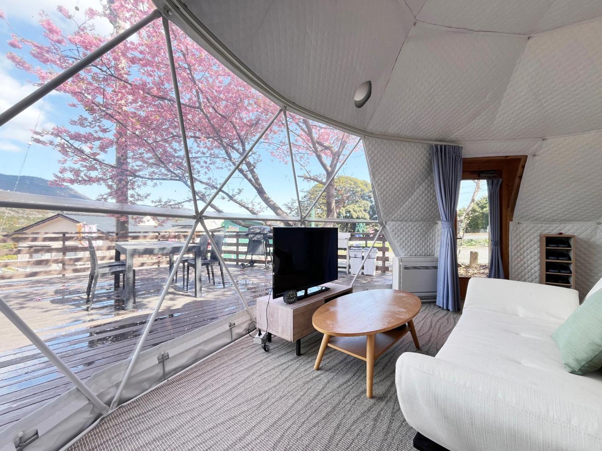 森の風 Otel Higashiizu Dış mekan fotoğraf