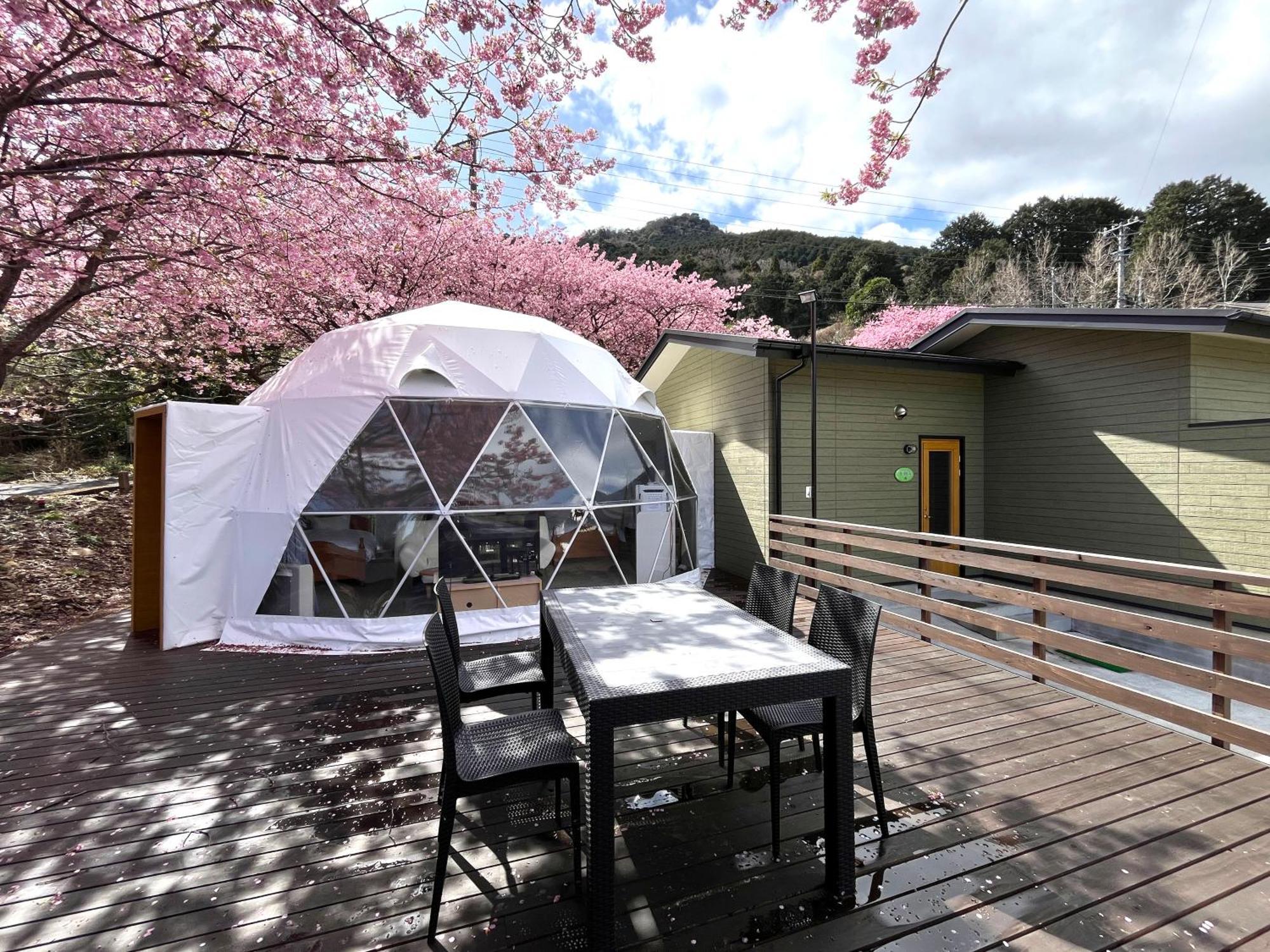 森の風 Otel Higashiizu Dış mekan fotoğraf